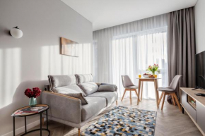 #stayhere Modern & Compact 1BDR Uptown Vilnius